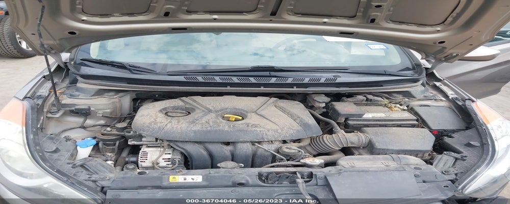 5NPDH4AE2DH452469 2013 HYUNDAI ELANTRA photo no. 10