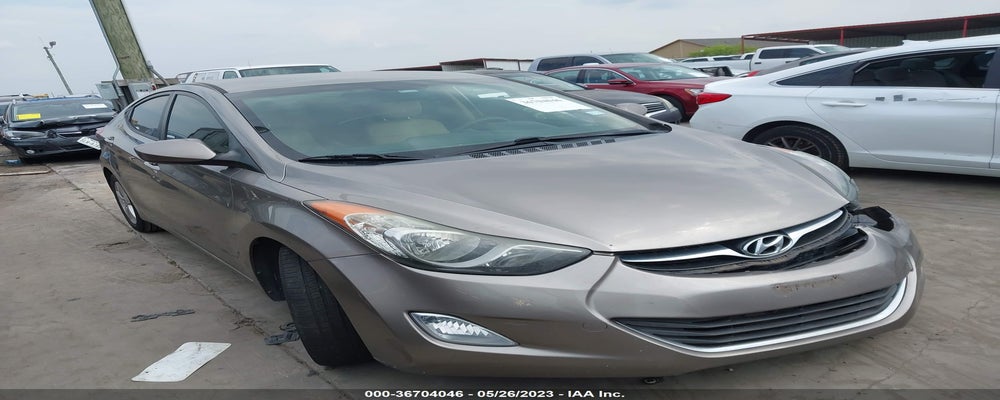 5NPDH4AE2DH452469 2013 HYUNDAI ELANTRA photo no. 13