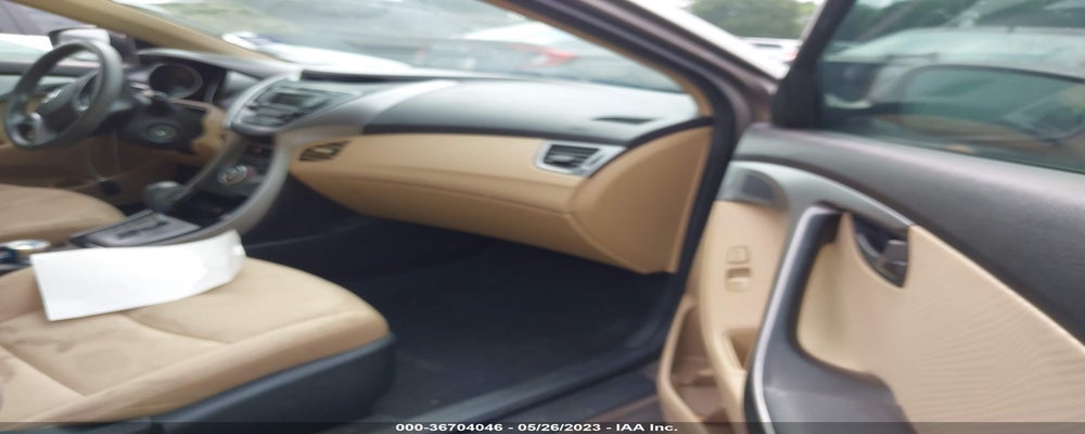 5NPDH4AE2DH452469 2013 HYUNDAI ELANTRA photo no. 5