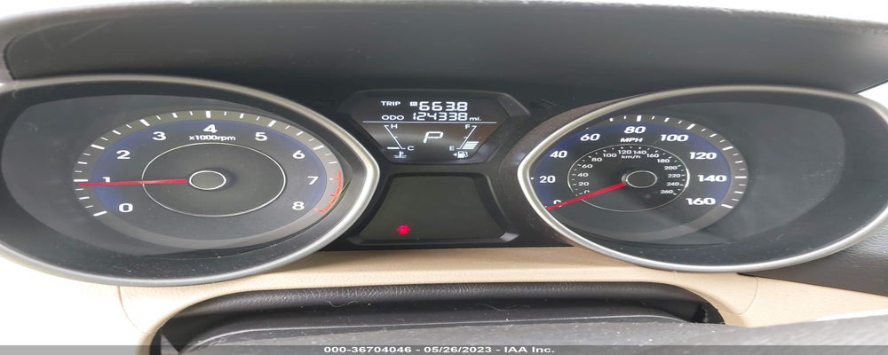 5NPDH4AE2DH452469 2013 HYUNDAI ELANTRA photo no. 7