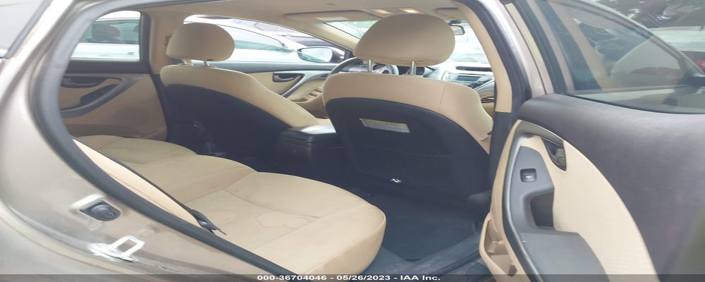 5NPDH4AE2DH452469 2013 HYUNDAI ELANTRA photo no. 8