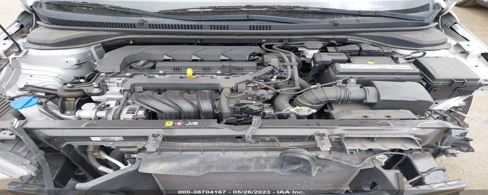 3KPC24A67LE118494 2020 HYUNDAI ACCENT photo no. 10