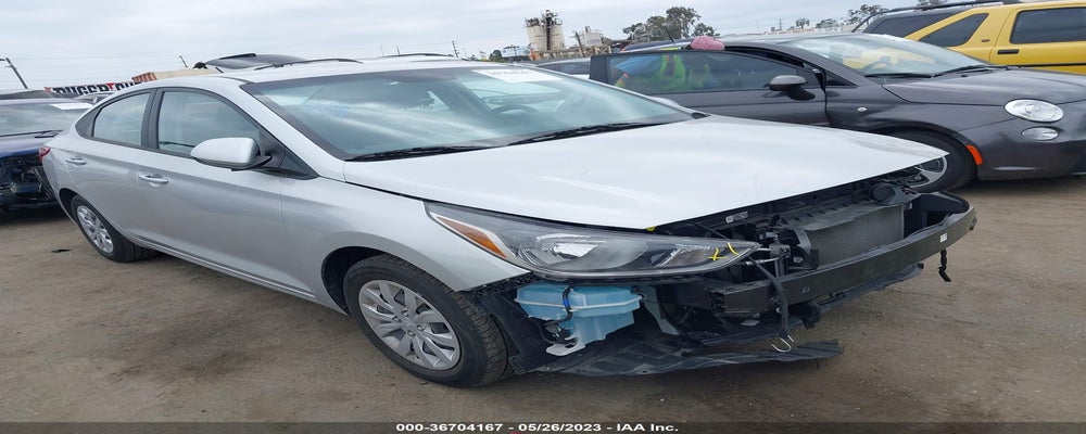3KPC24A67LE118494 2020 HYUNDAI ACCENT photo no. 21