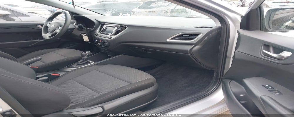 3KPC24A67LE118494 2020 HYUNDAI ACCENT photo no. 5