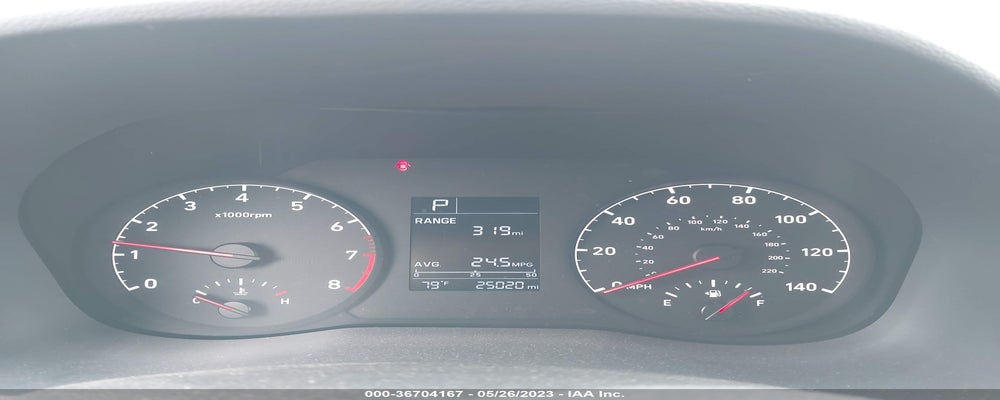 3KPC24A67LE118494 2020 HYUNDAI ACCENT photo no. 7