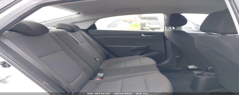 3KPC24A67LE118494 2020 HYUNDAI ACCENT photo no. 8
