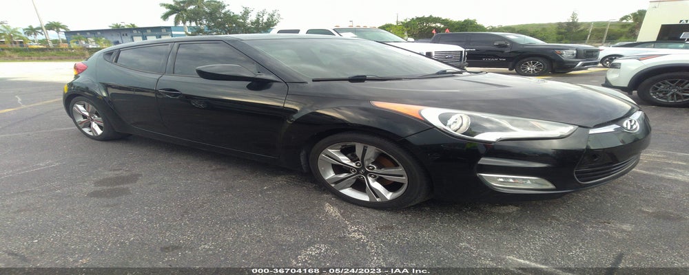 KMHTC6AD0CU071510 2012 HYUNDAI VELOSTER photo no. 21