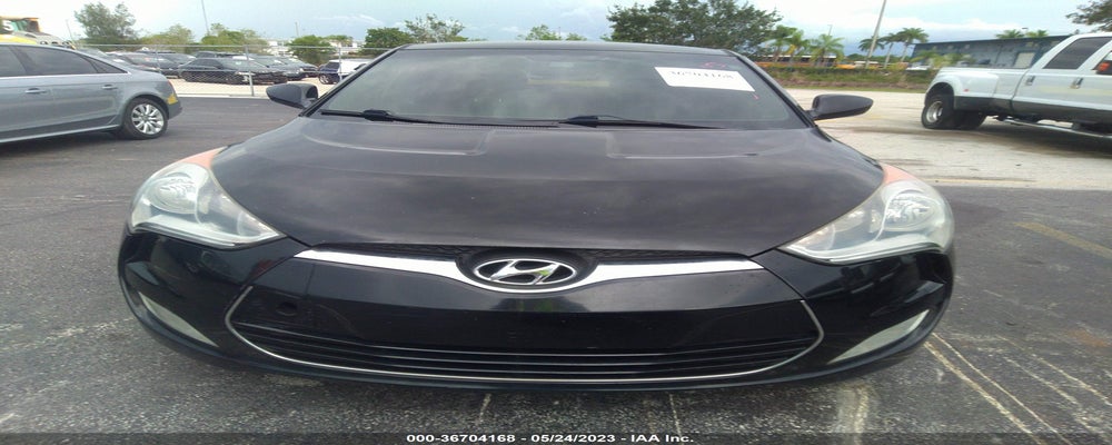 KMHTC6AD0CU071510 2012 HYUNDAI VELOSTER photo no. 6