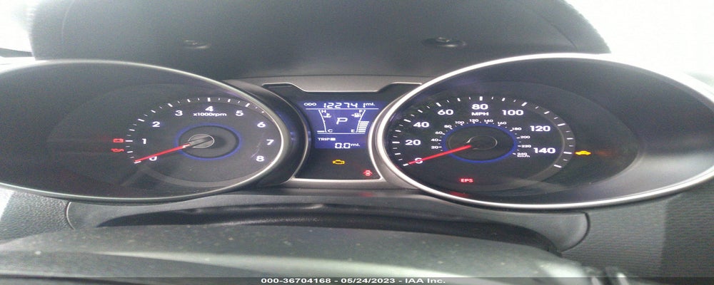 KMHTC6AD0CU071510 2012 HYUNDAI VELOSTER photo no. 7