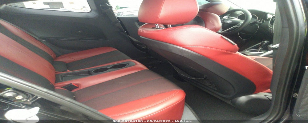 KMHTC6AD0CU071510 2012 HYUNDAI VELOSTER photo no. 8