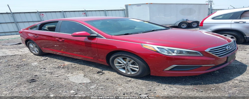 5NPE24AF5GH345497 2016 HYUNDAI SONATA photo no. 16