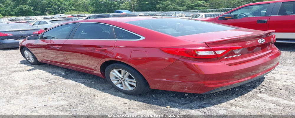 5NPE24AF5GH345497 2016 HYUNDAI SONATA photo no. 3