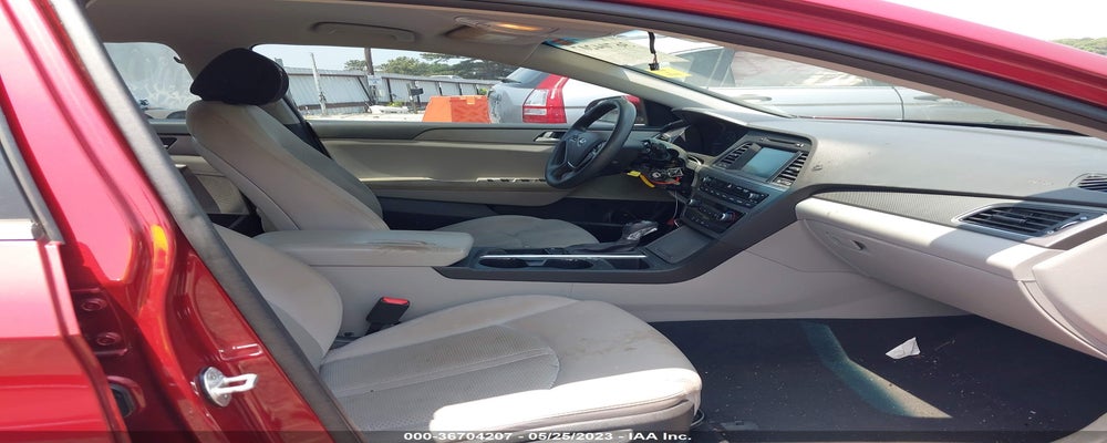 5NPE24AF5GH345497 2016 HYUNDAI SONATA photo no. 5