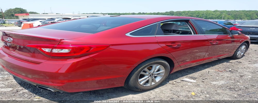5NPE24AF5GH345497 2016 HYUNDAI SONATA photo no. 6