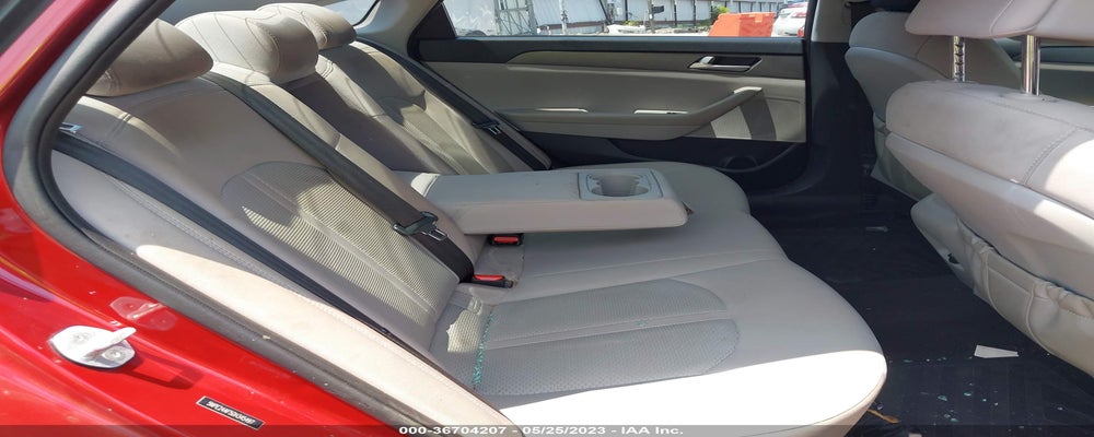 5NPE24AF5GH345497 2016 HYUNDAI SONATA photo no. 8