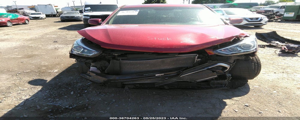 5XYZTDLB2JG527391 2018 HYUNDAI SANTA FE SPORT photo no. 6