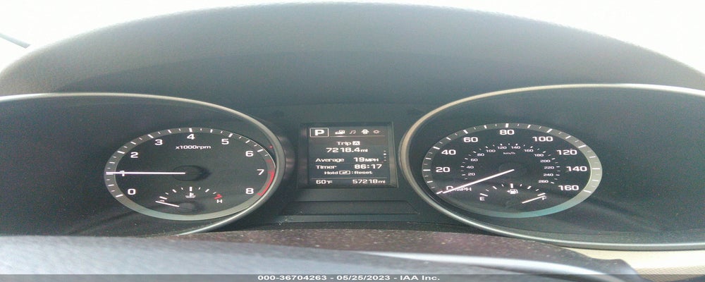 5XYZTDLB2JG527391 2018 HYUNDAI SANTA FE SPORT photo no. 7
