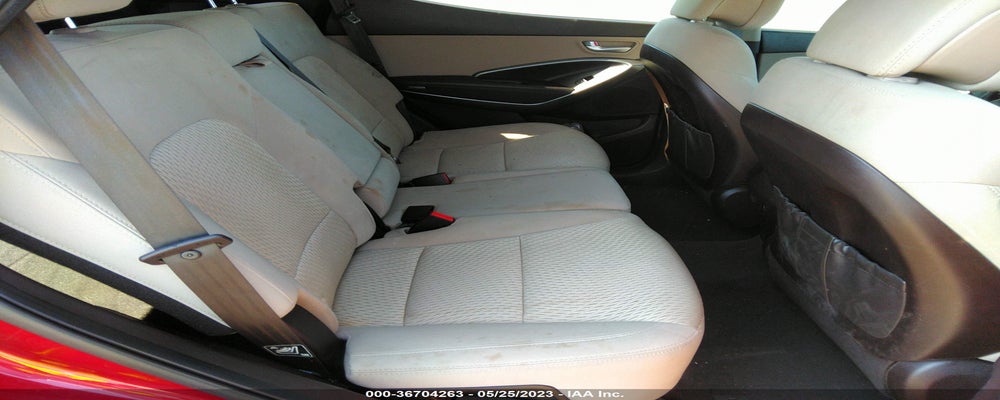 5XYZTDLB2JG527391 2018 HYUNDAI SANTA FE SPORT photo no. 8