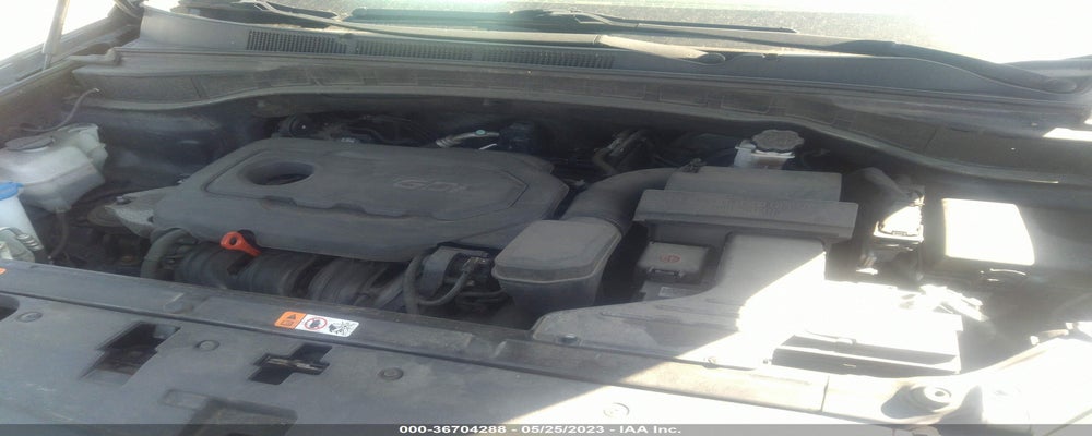 5XYZTDLB3HG465316 2017 HYUNDAI SANTA FE SPORT photo no. 10