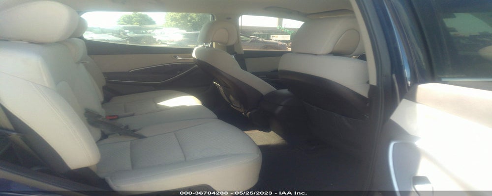 5XYZTDLB3HG465316 2017 HYUNDAI SANTA FE SPORT photo no. 8