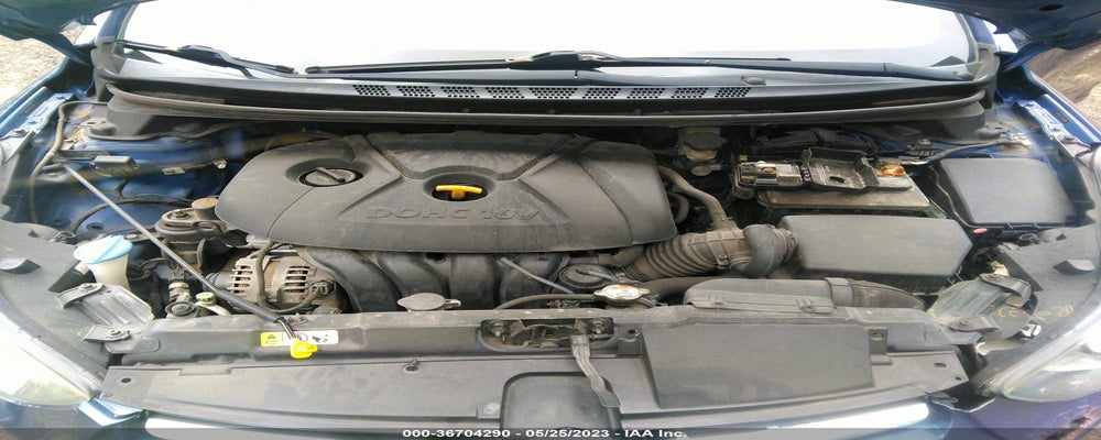 5NPDH4AE7FH625406 2015 HYUNDAI ELANTRA photo no. 10