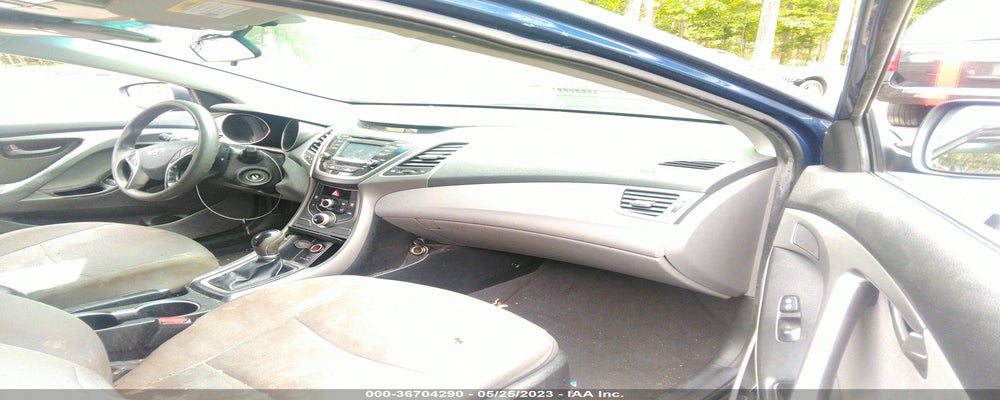 5NPDH4AE7FH625406 2015 HYUNDAI ELANTRA photo no. 5