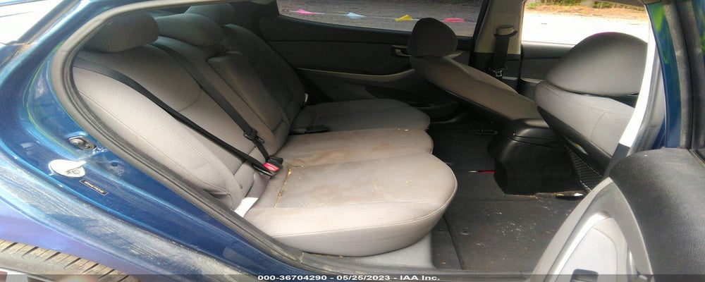 5NPDH4AE7FH625406 2015 HYUNDAI ELANTRA photo no. 8