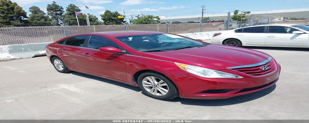 5NPEB4AC7BH037682 2011 HYUNDAI SONATA photo no. 23