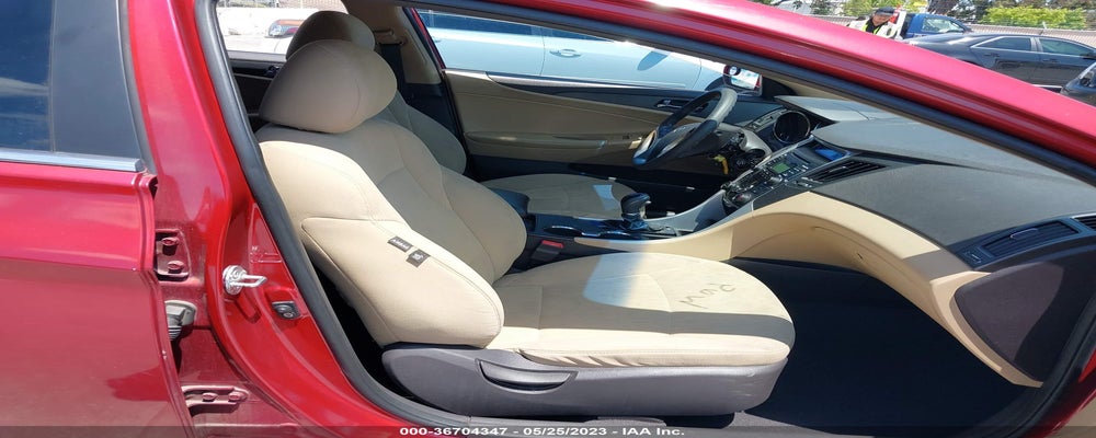 5NPEB4AC7BH037682 2011 HYUNDAI SONATA photo no. 5