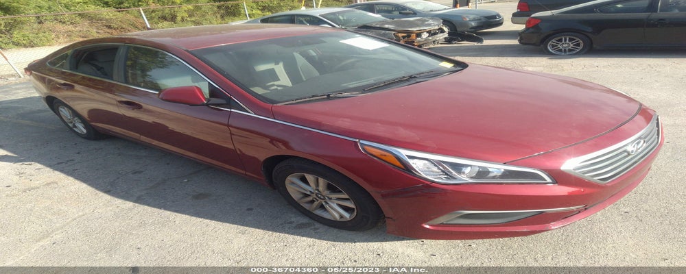 5NPE24AF4GH386011 2016 HYUNDAI SONATA photo no. 1
