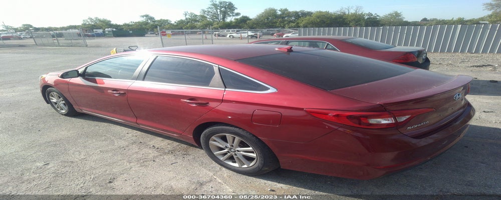 5NPE24AF4GH386011 2016 HYUNDAI SONATA photo no. 3