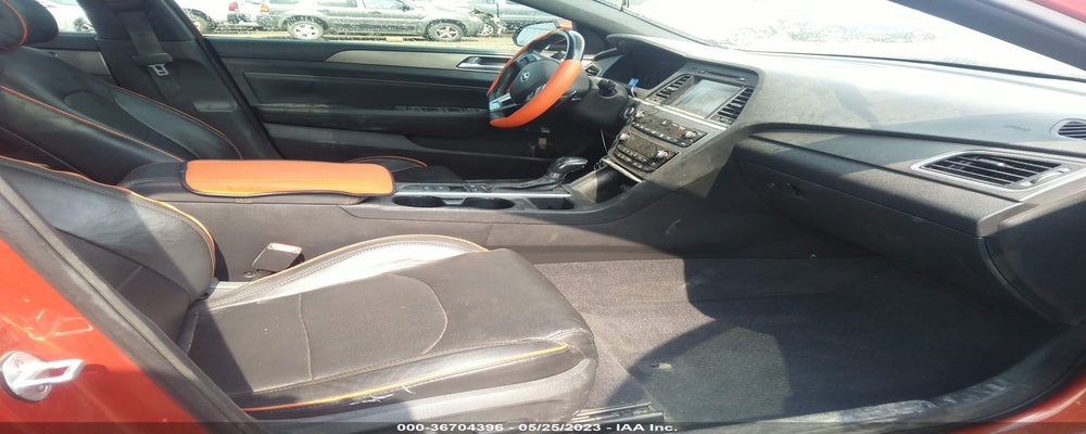 5NPE34AB6FH165566 2015 HYUNDAI SONATA photo no. 5