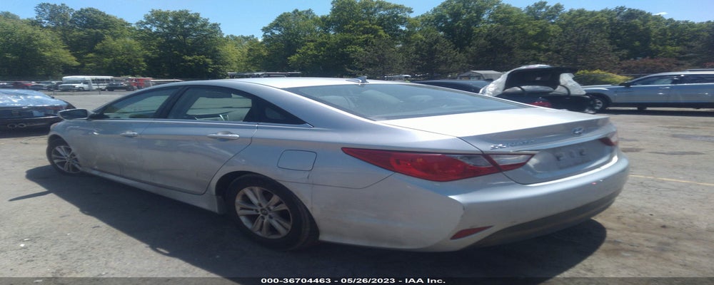 5NPEB4AC4EH862583 2014 HYUNDAI SONATA photo no. 3