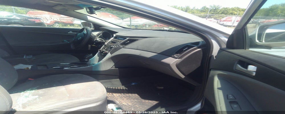 5NPEB4AC4EH862583 2014 HYUNDAI SONATA photo no. 5
