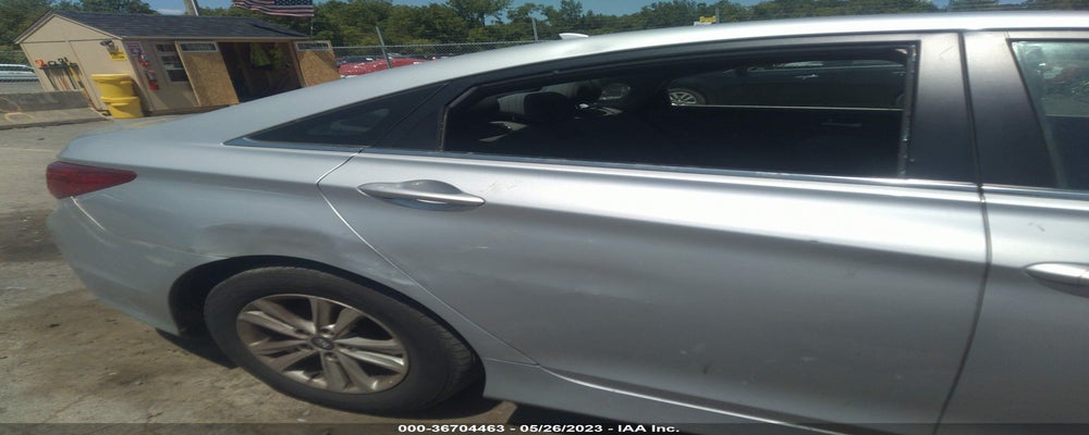 5NPEB4AC4EH862583 2014 HYUNDAI SONATA photo no. 6