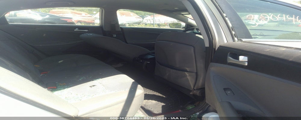 5NPEB4AC4EH862583 2014 HYUNDAI SONATA photo no. 8