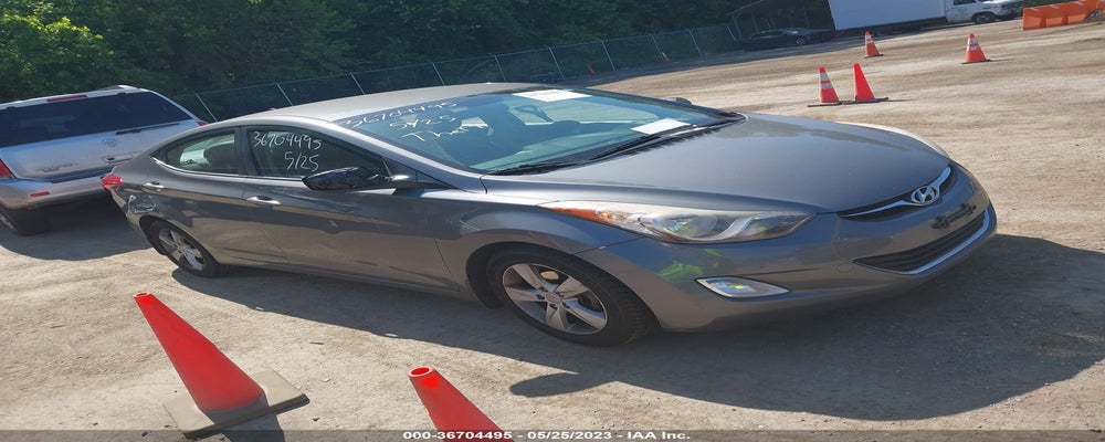 5NPDH4AE4DH424219 2013 HYUNDAI ELANTRA photo no. 19