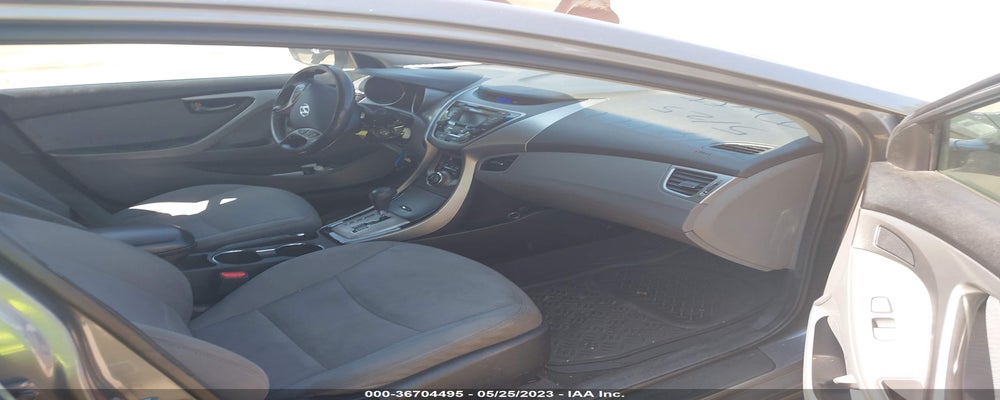 5NPDH4AE4DH424219 2013 HYUNDAI ELANTRA photo no. 5