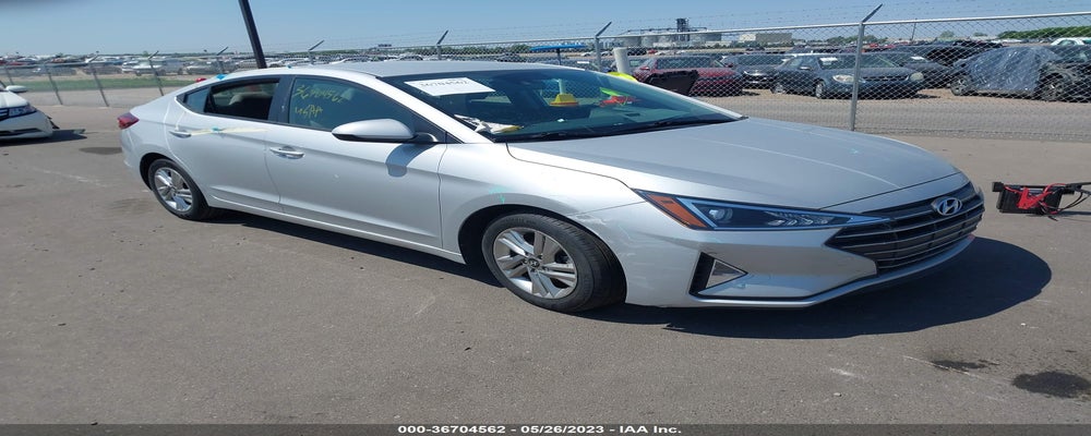 KMHD84LF1KU768952 2019 HYUNDAI ELANTRA photo no. 20