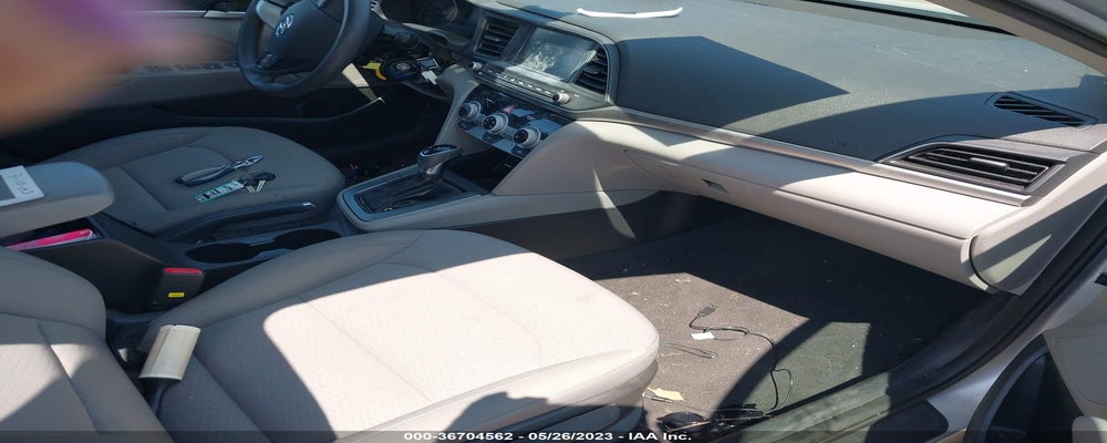 KMHD84LF1KU768952 2019 HYUNDAI ELANTRA photo no. 5