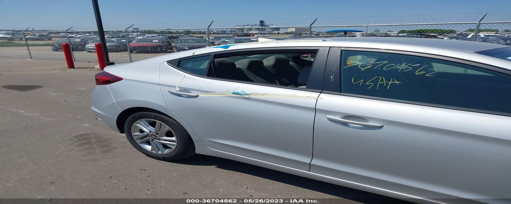 KMHD84LF1KU768952 2019 HYUNDAI ELANTRA photo no. 6