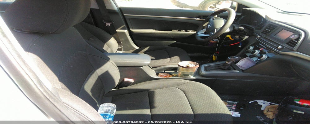 5NPD74LF8KH464888 2019 HYUNDAI ELANTRA photo no. 5