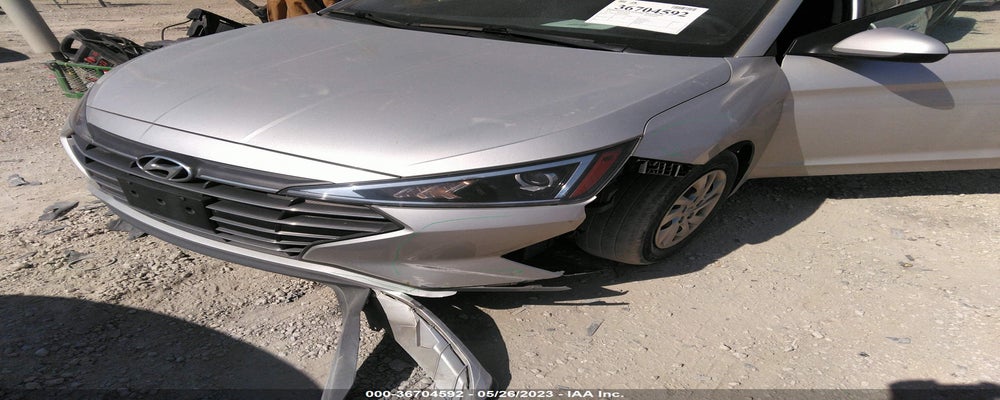 5NPD74LF8KH464888 2019 HYUNDAI ELANTRA photo no. 6