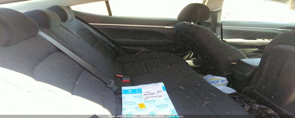 5NPD74LF8KH464888 2019 HYUNDAI ELANTRA photo no. 8