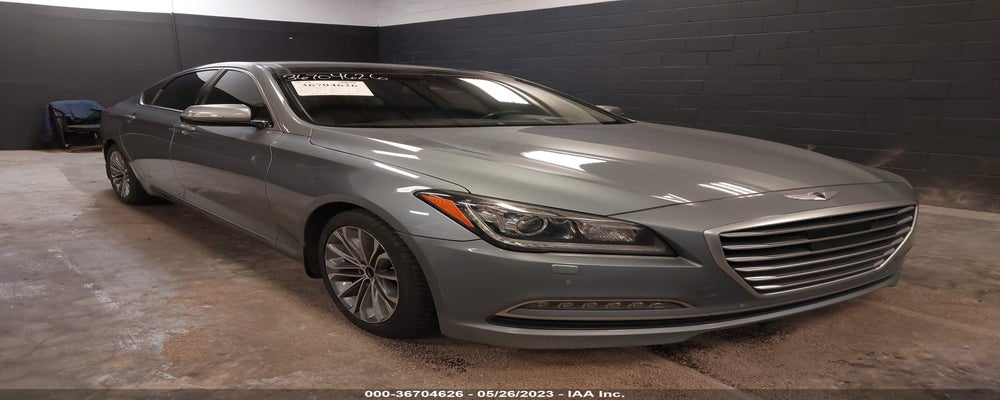 KMHGN4JE0GU115892 2016 HYUNDAI GENESIS photo no. 16