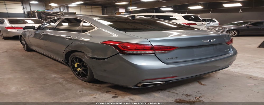 KMHGN4JE0GU115892 2016 HYUNDAI GENESIS photo no. 3