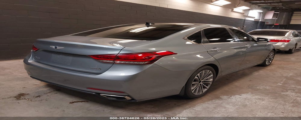 KMHGN4JE0GU115892 2016 HYUNDAI GENESIS photo no. 4