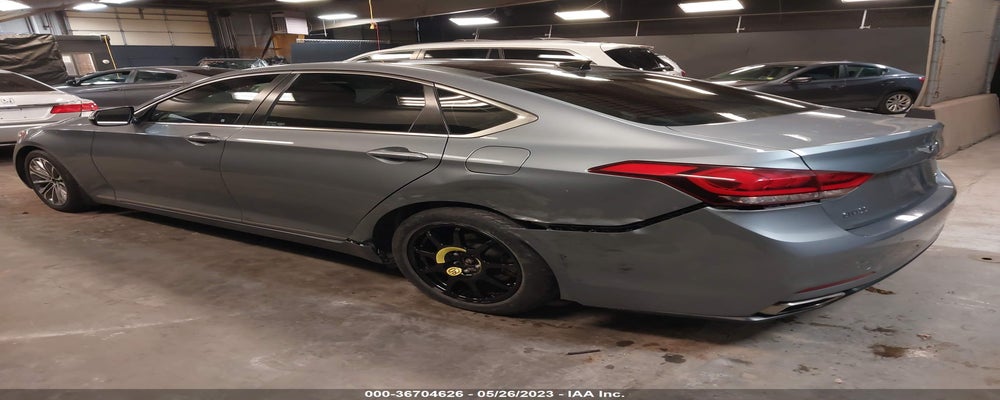 KMHGN4JE0GU115892 2016 HYUNDAI GENESIS photo no. 6