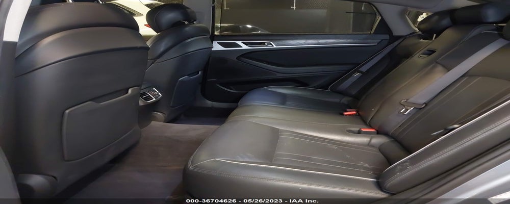 KMHGN4JE0GU115892 2016 HYUNDAI GENESIS photo no. 8