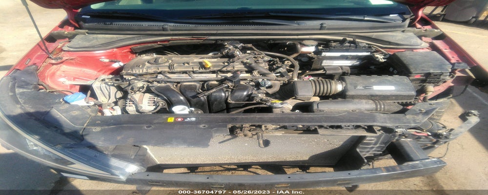 5NPD84LF0KH455891 2019 HYUNDAI ELANTRA photo no. 10